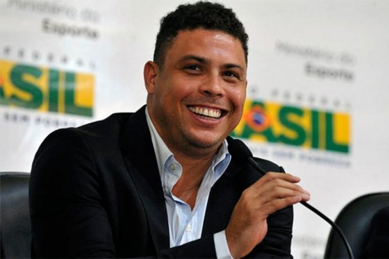 Ronaldo: El Mundial no es la salvación a los problemas de Brasil