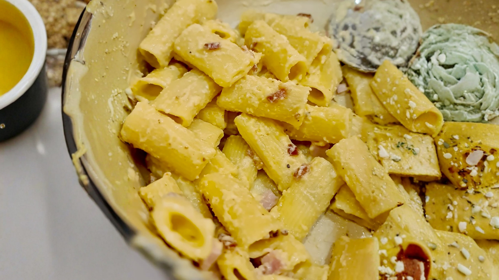 Receta para preparar La carbonara clásica