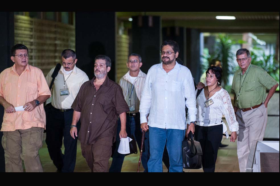 ‘Colombianos dirán la última palabra’: Santos