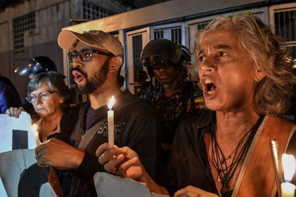 Las dudas en torno a la muerte de Fernando Albán en Venezuela