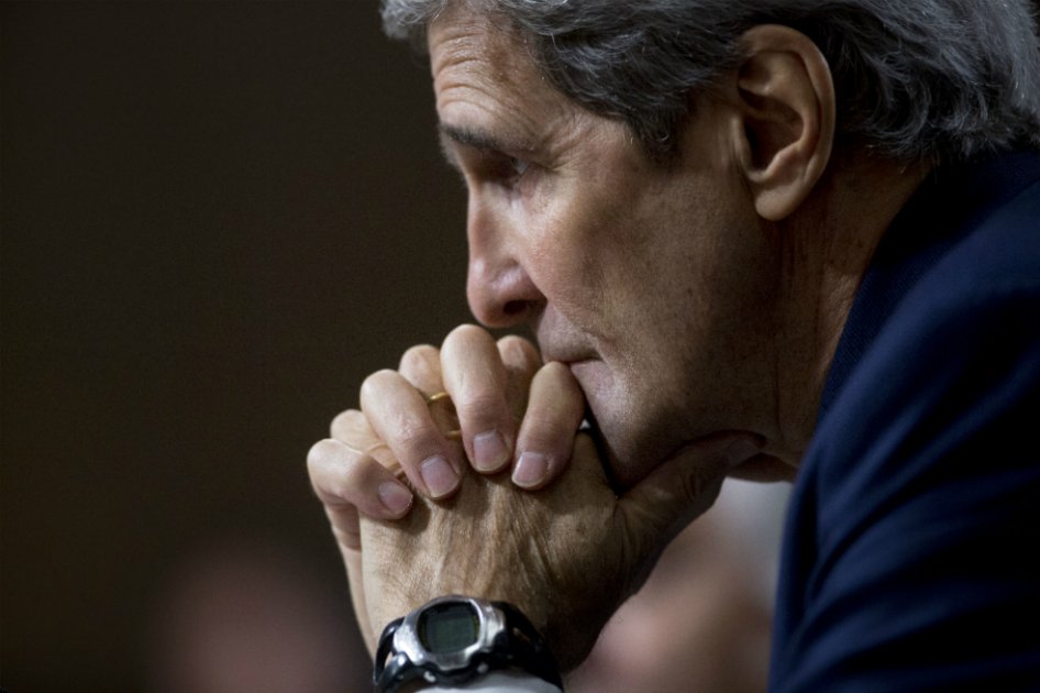 Si EE.UU. rompe acuerdo nuclear con Irán el dólar se verá afectado, dice Kerry