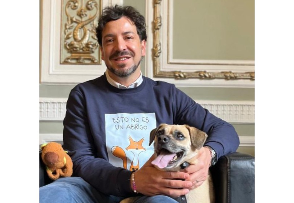 Antonio Hernández Llamas es el nuevo director del IDPYBA en Bogotá