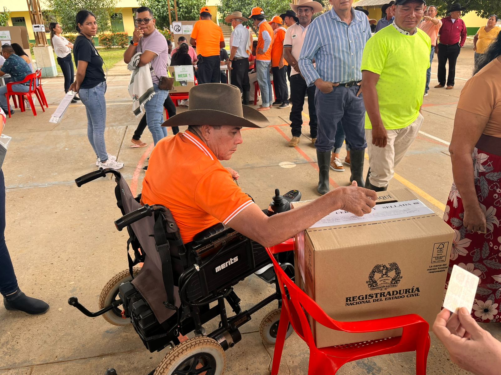 Gobierno publica decreto para la elección de gobernador en Magdalena