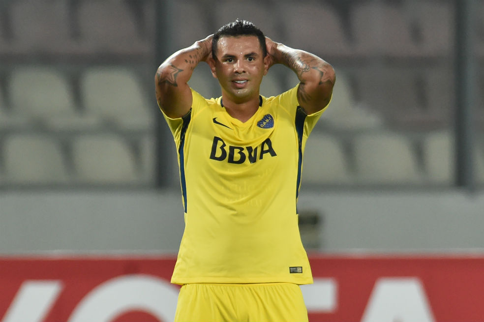 Cardona figura y Sebas Pérez volvió en el debut de Boca en la Libertadores