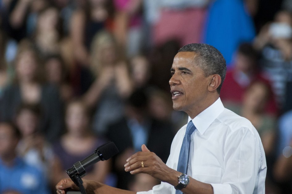 El mandatario estadounidense Barack Obama./ EFE