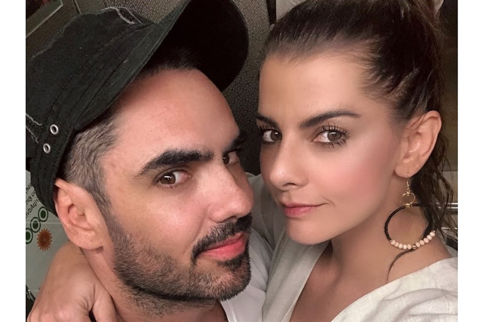 Carolina Cruz enternece con tierno mensaje a Lincoln Palomeque en el Día del Padre