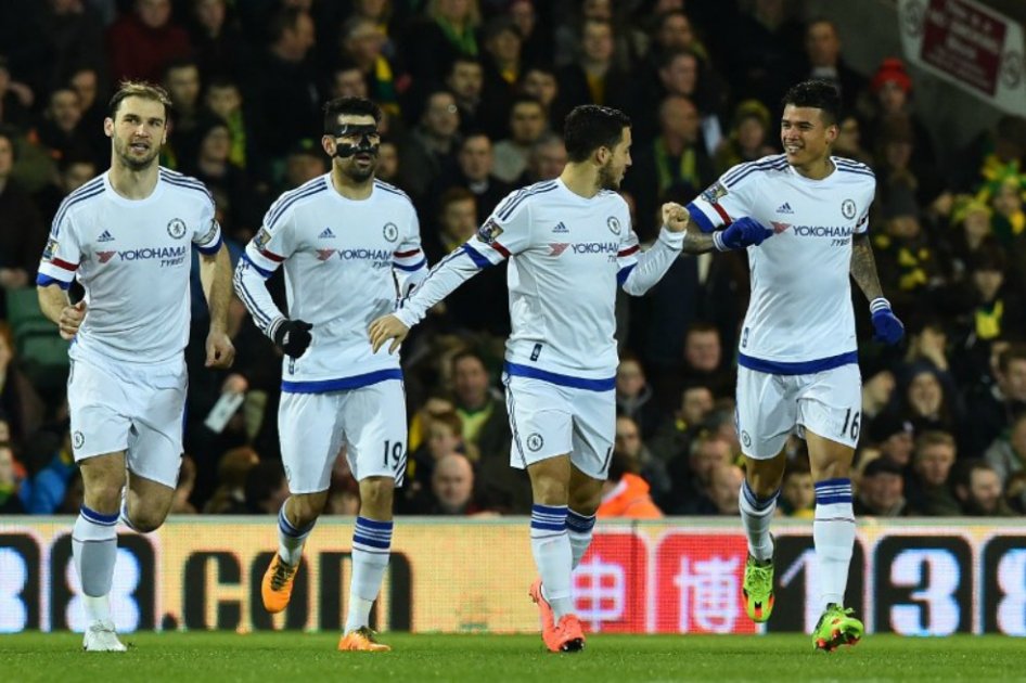 Chelsea continúa con su recuperación en la Premier: derrotó 1-2 al Norwich