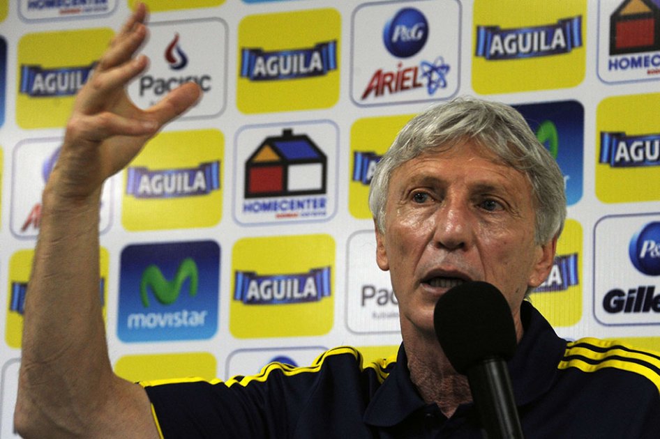 «Es una derrota que duele»: Pékerman