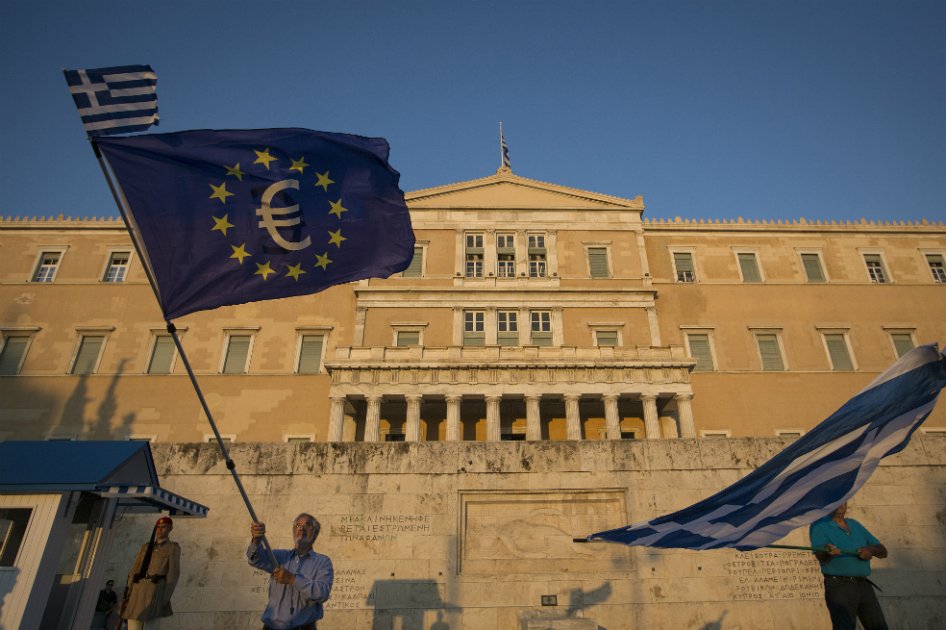 Eurogrupo se reúne el sábado con el ánimo puesto en un acuerdo con Grecia