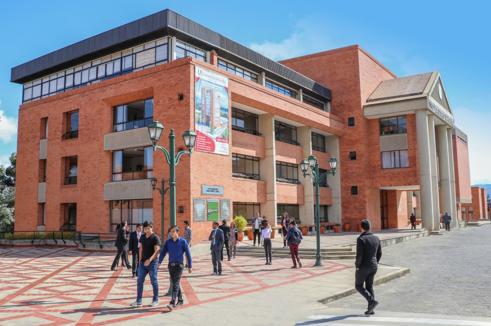 La cultura investigativa se sigue fortaleciendo en la institución