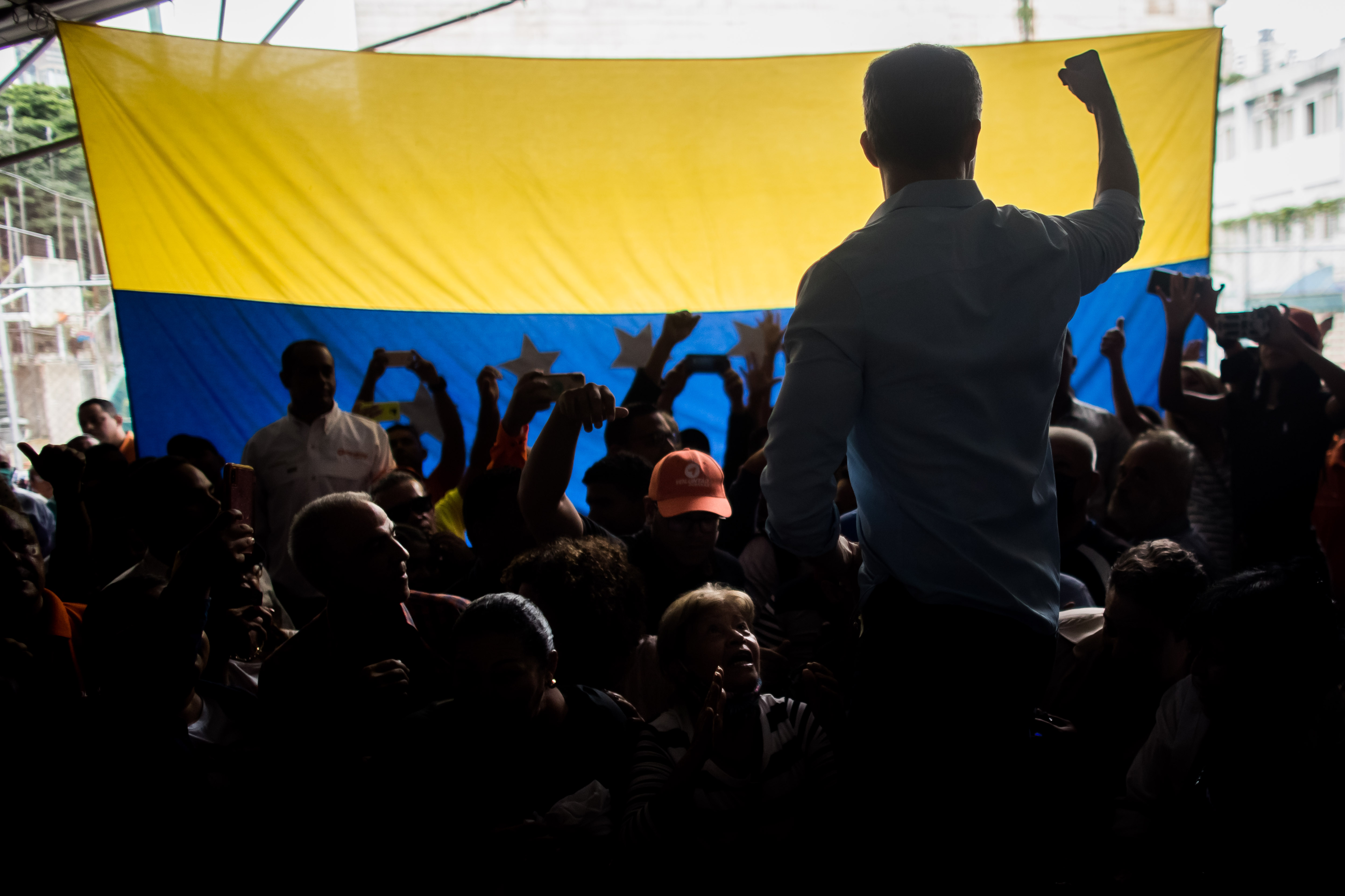 Fracasos, éxitos y perspectivas tras la caída de Juan Guaidó en Venezuela