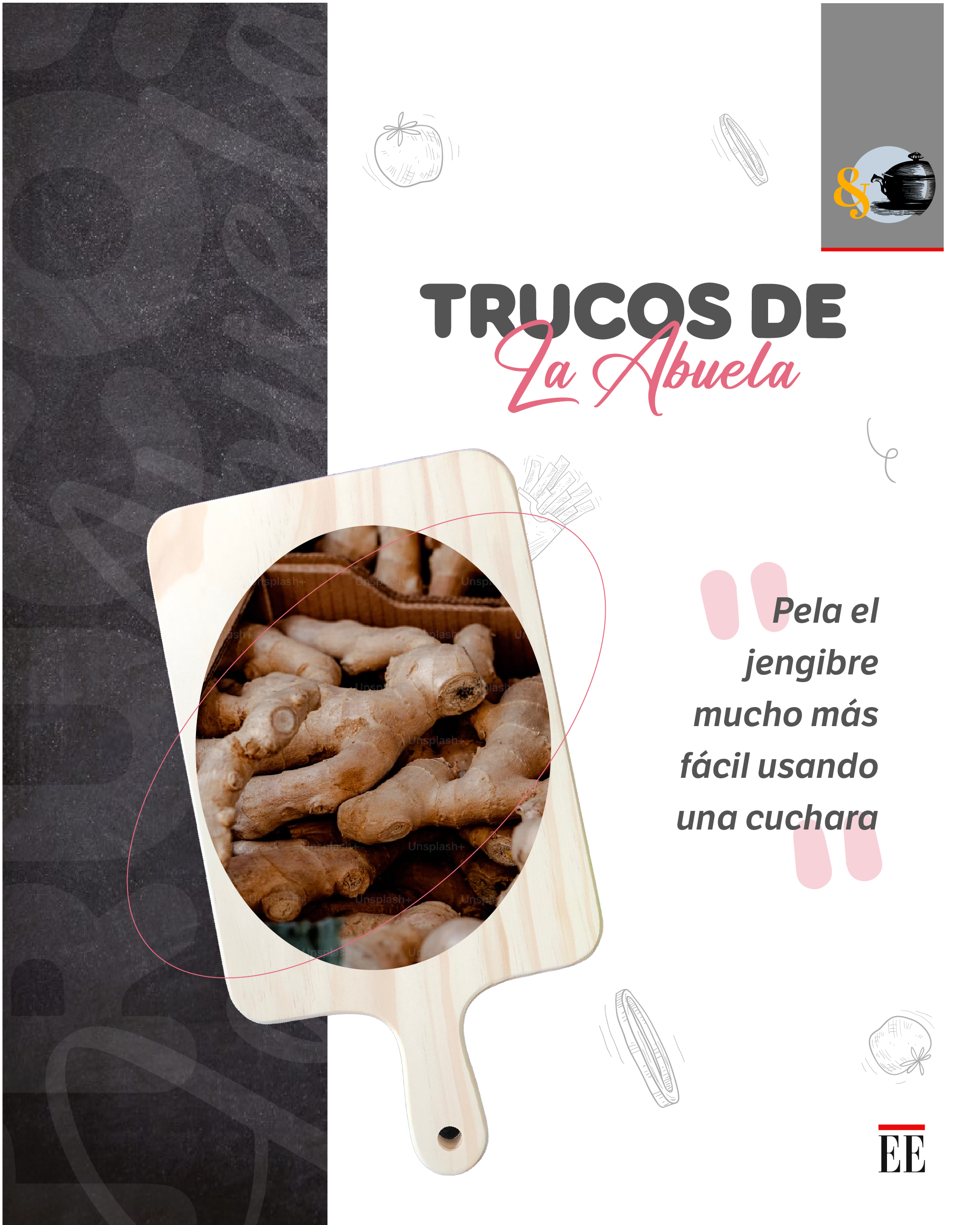 Trucos de la abuela