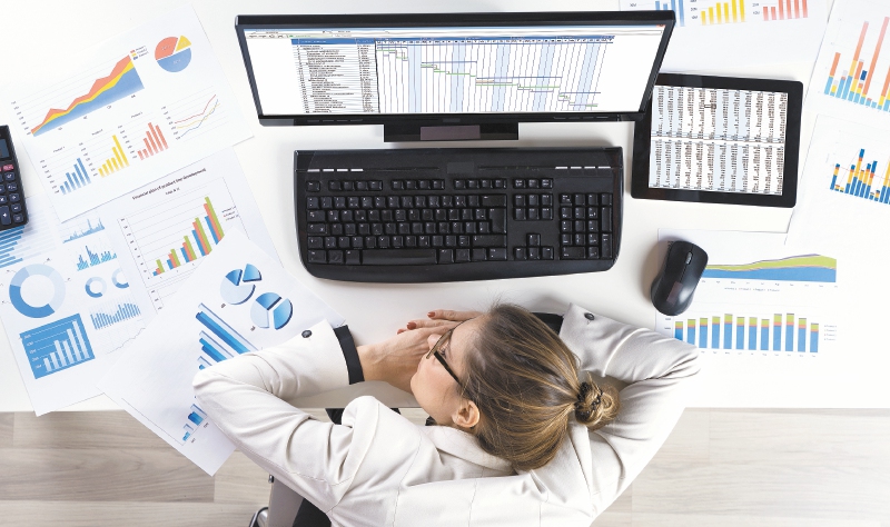 Hacer una siesta de entre 20 y 30 minutos al día es necesario para retomar fuerzas, pues después del almuerzo la temperatura del organismo baja y sus funciones se vuelven más lentas. / iStock