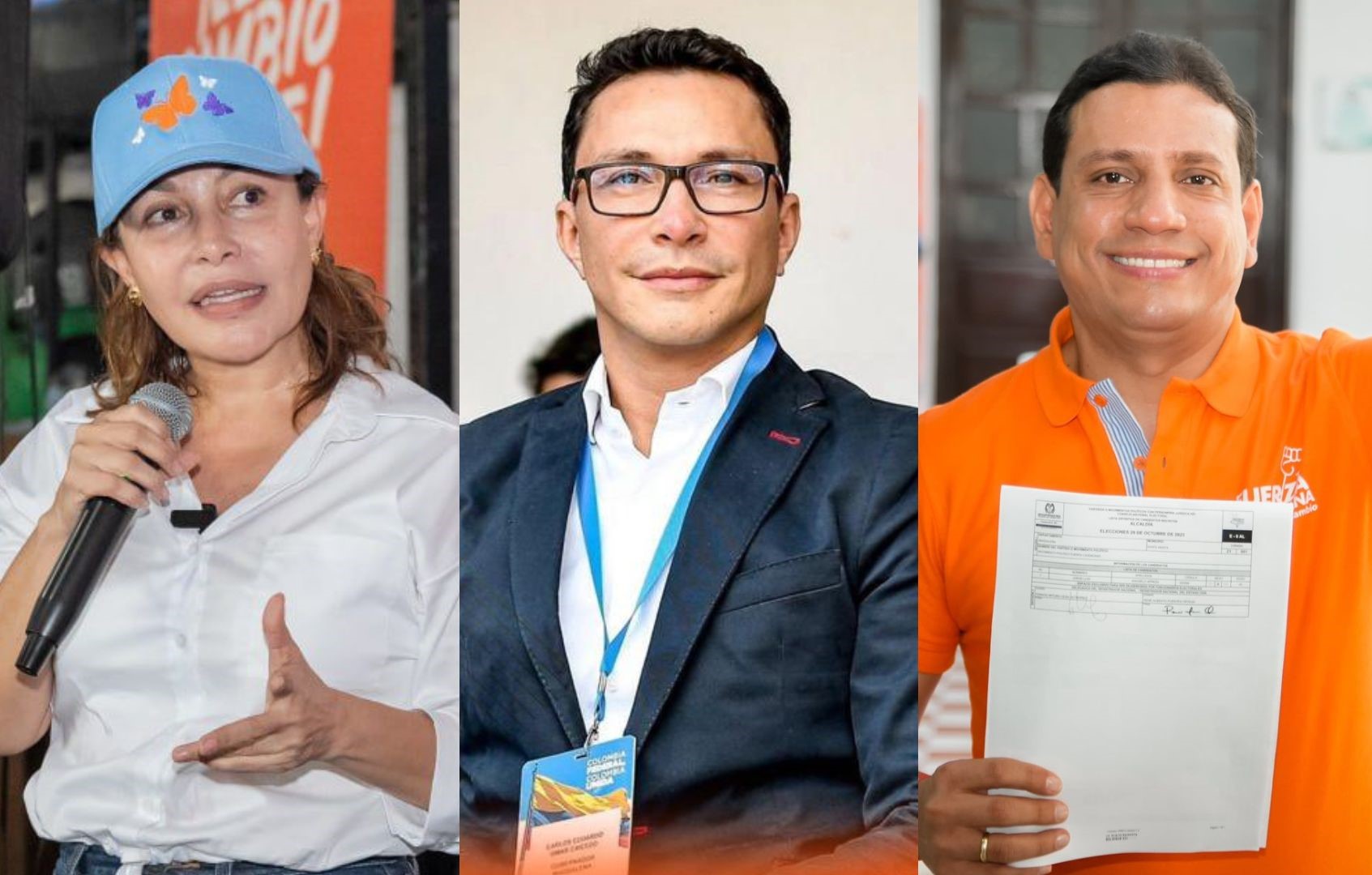 Partido de Carlos Caicedo no tendrá candidato para la Alcaldía de Santa Marta