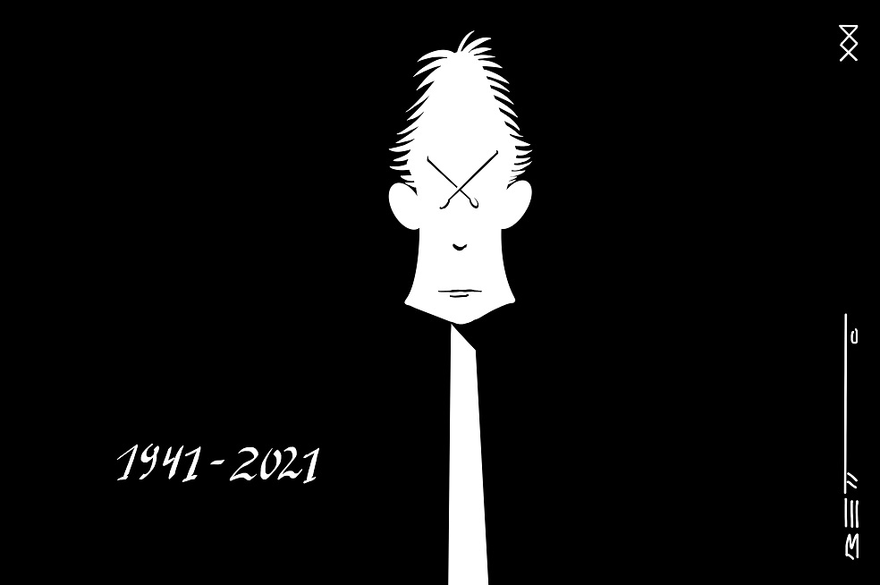 Charlie Watts