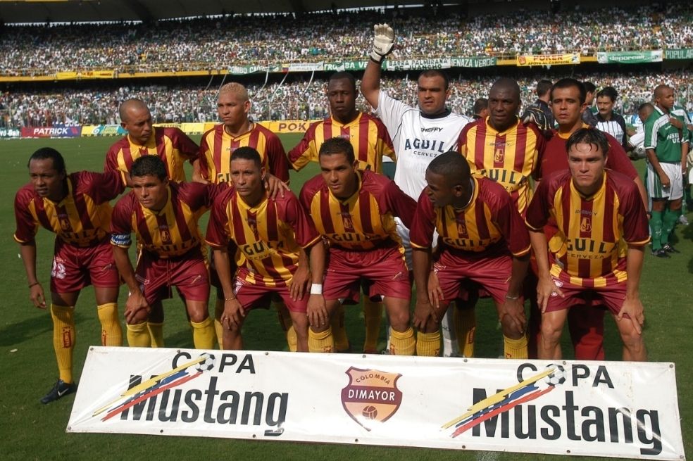 Video: La última final que Tolima y Cali jugaron en la liga colombiana