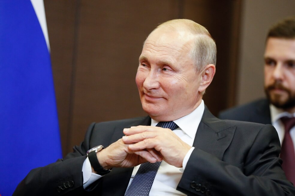 Rusia, ¿en negociaciones con los talibán?