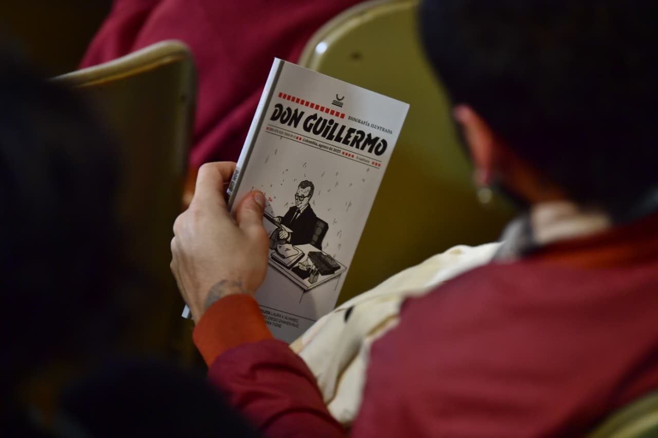 Un recorrido guiado por “El país de Guillermo Cano”