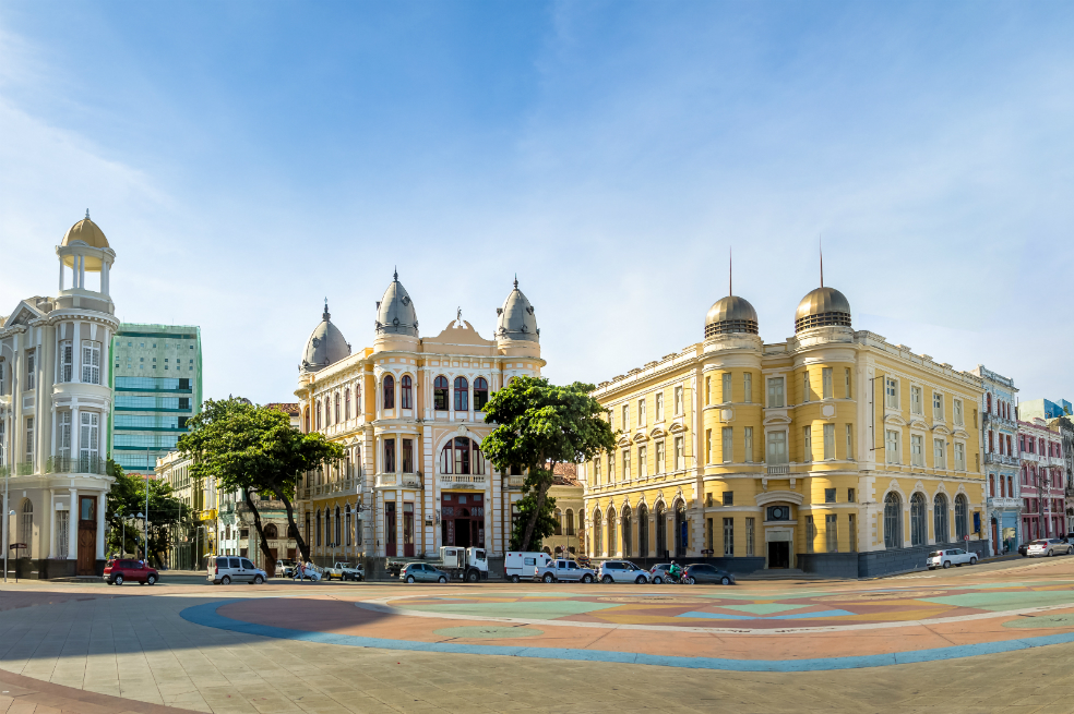 Recife, una ciudad de detalles