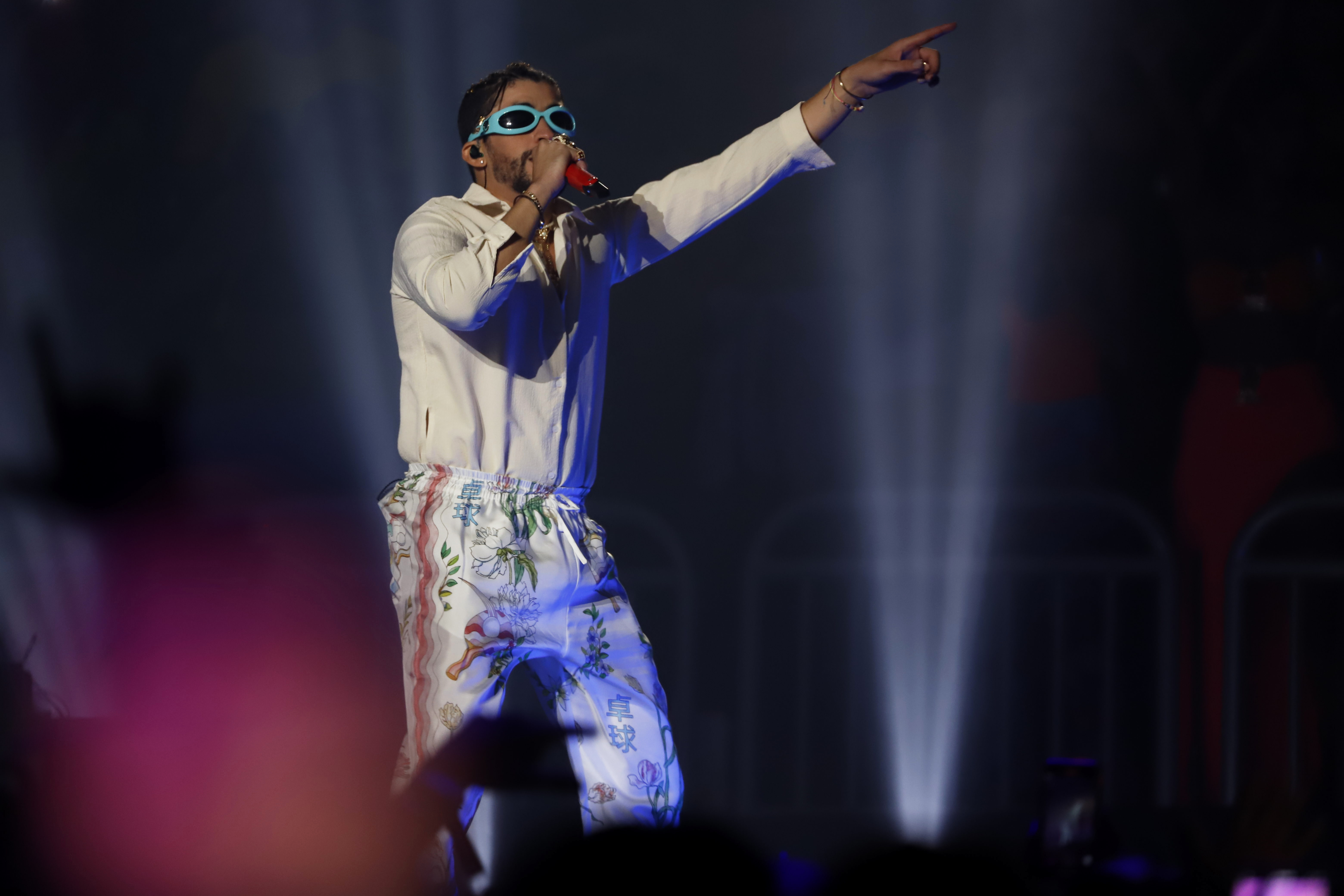 Concierto de Bad Bunny en Bogotá: horario, recomendaciones y su impacto económico