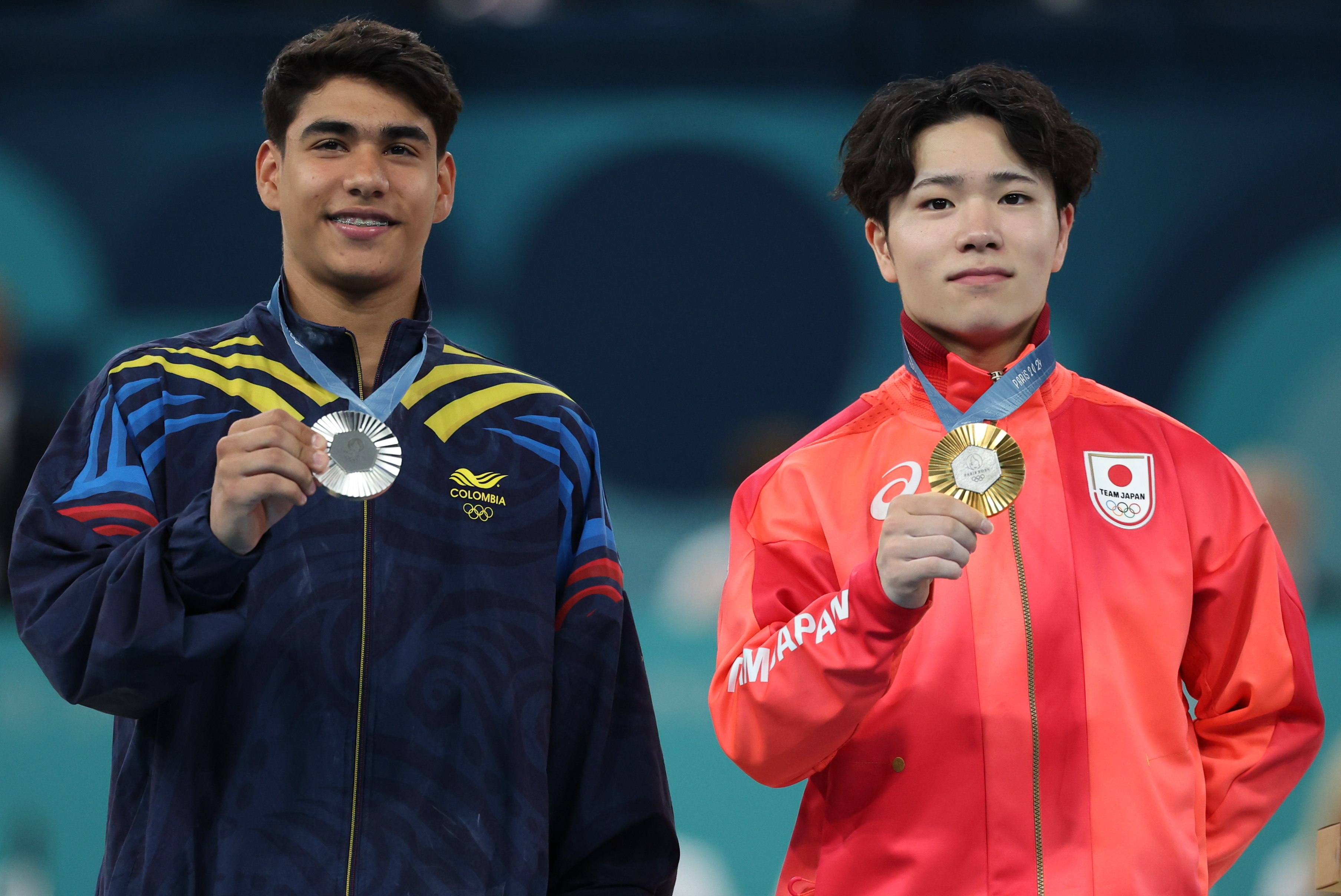 Estas son las medallas de plata que Colombia ha ganado en los Juegos Olímpicos