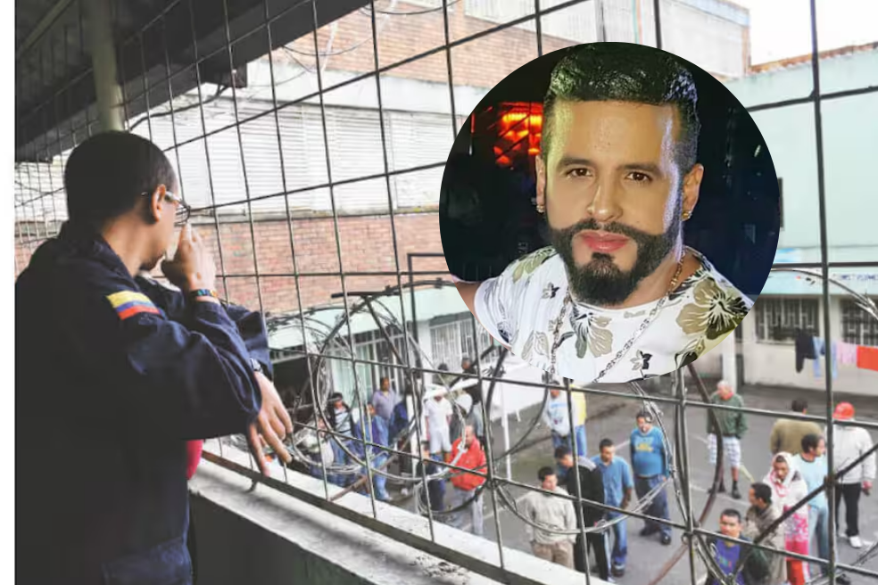 Los hallazgos en un operativo sorpresa a la cárcel de Itagüí, tras fiesta vallenata