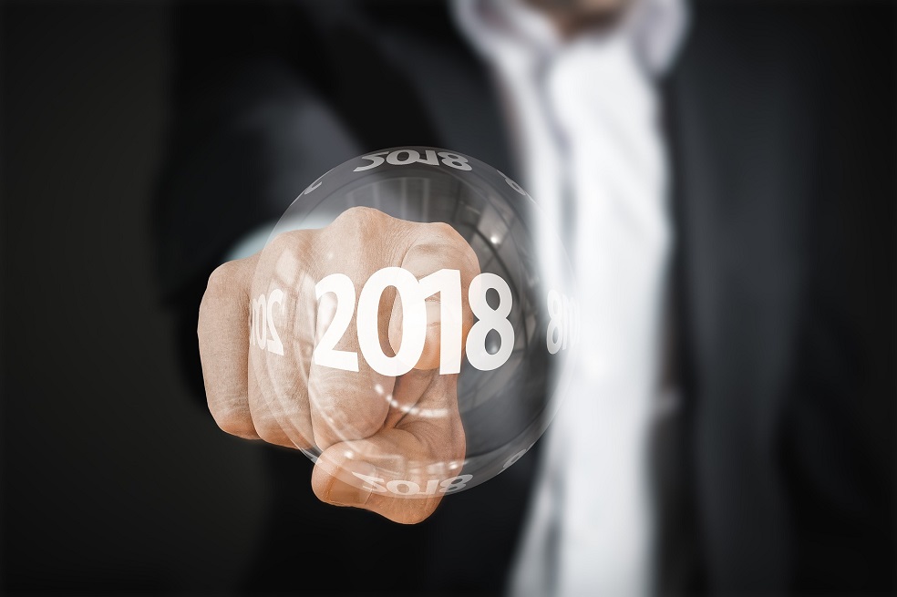 Las transformaciones tecnológicas que podrían tener las empresas en 2018