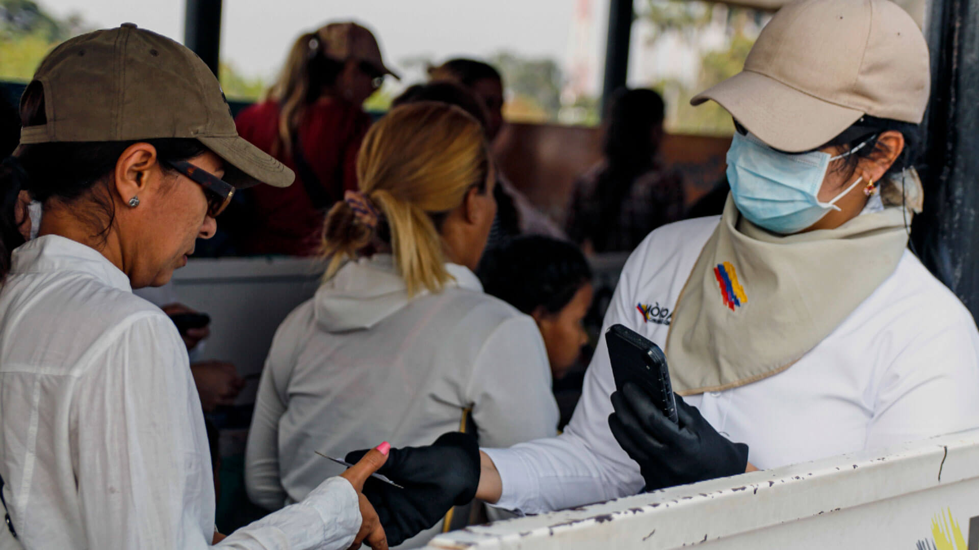 Venezuela, uno de los países con «mayor riesgo» por coronavirus