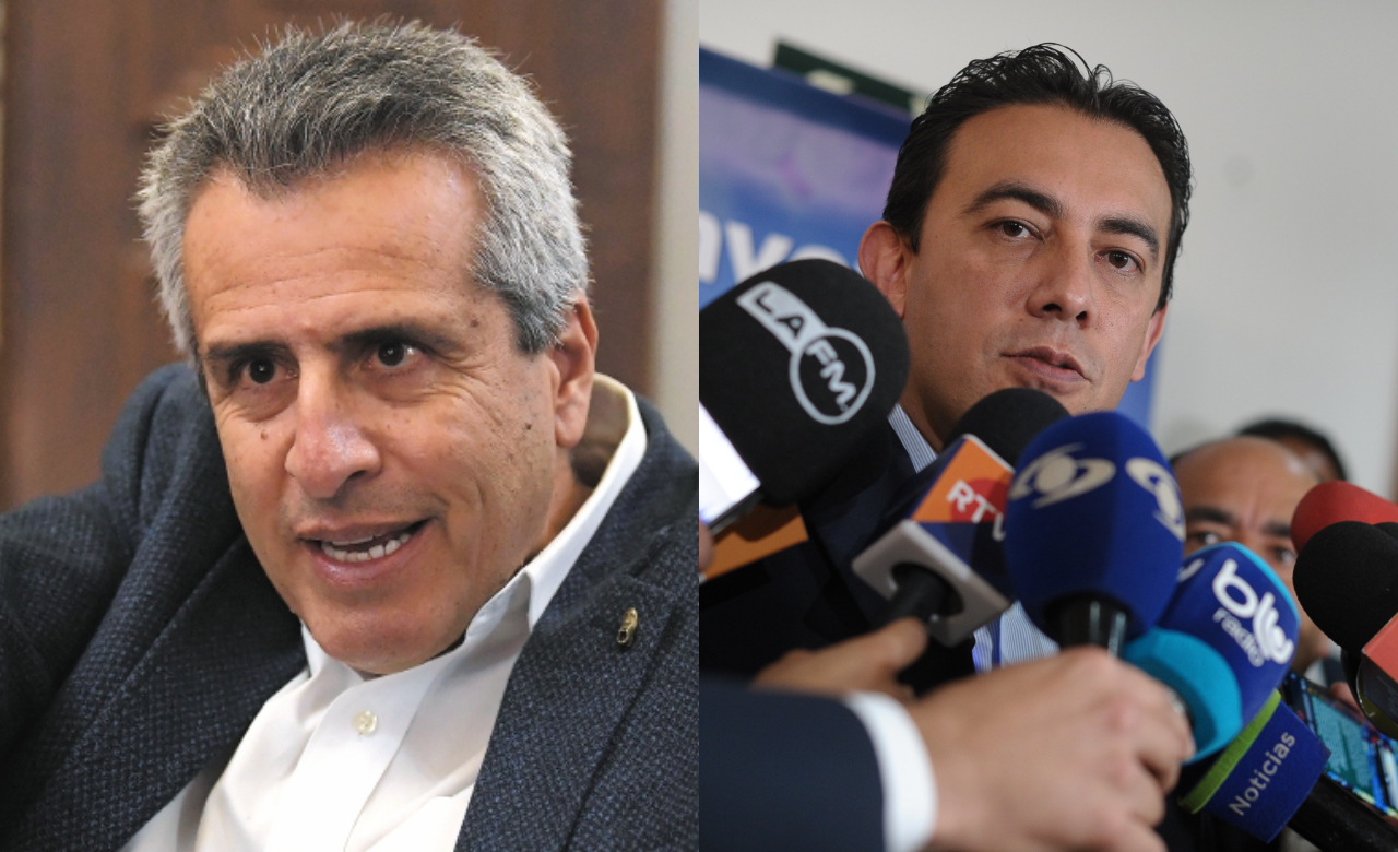 Diálogo con disidencias desató choque institucional 48 horas antes de elecciones