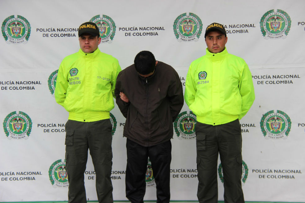 Capturado hombre señalado de asesinar a otro por celos