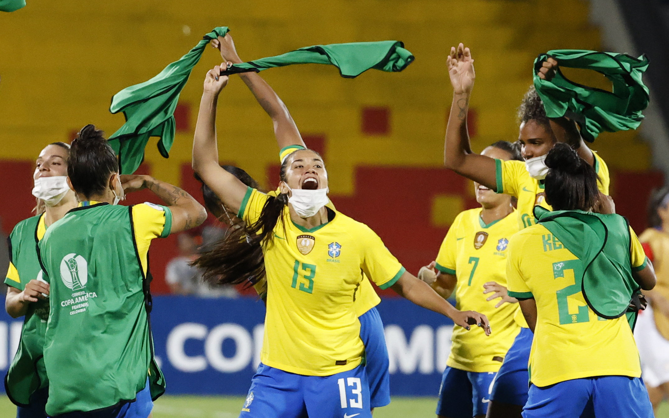 Gobierno de Brasil dará permiso de llegar tarde al trabajo por Mundial Femenino