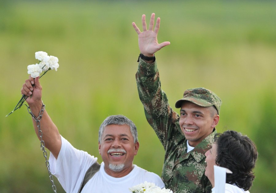 Gustavo Moncayo, el amor al extremo bíblico