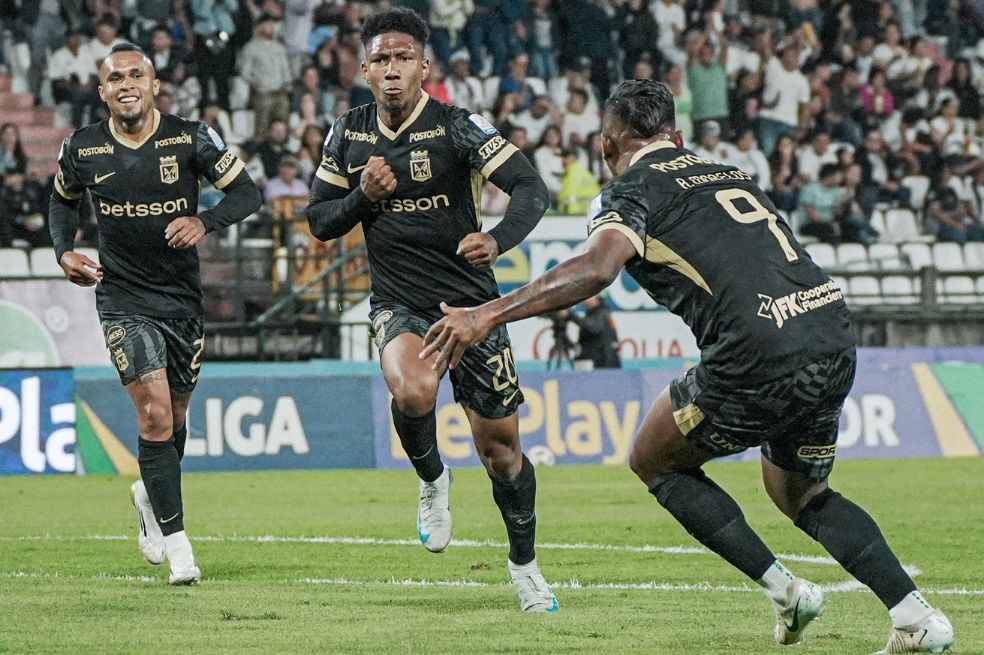 Atlético Nacional arrancó el semestre con victoria sobre Once Caldas
