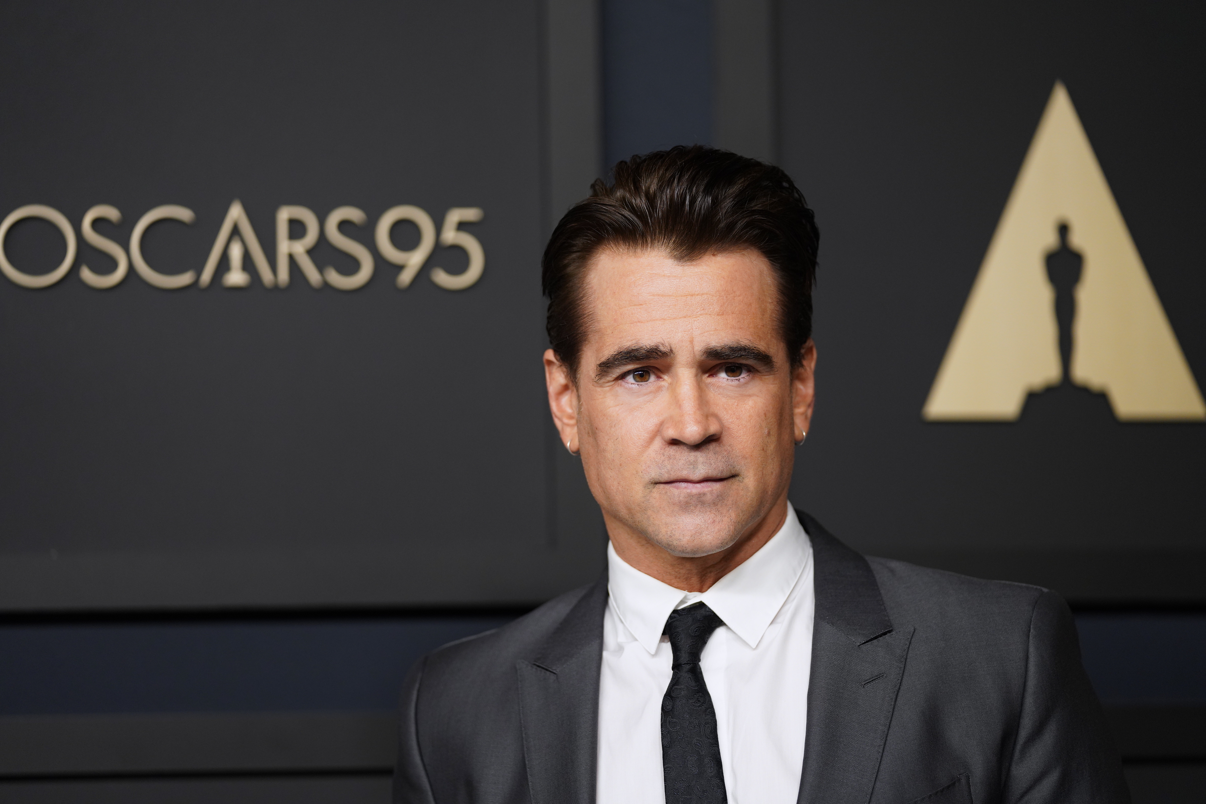A Colin Farrell el mal de su hijo, el Síndrome de Angelmal, sacó lo mejor de él