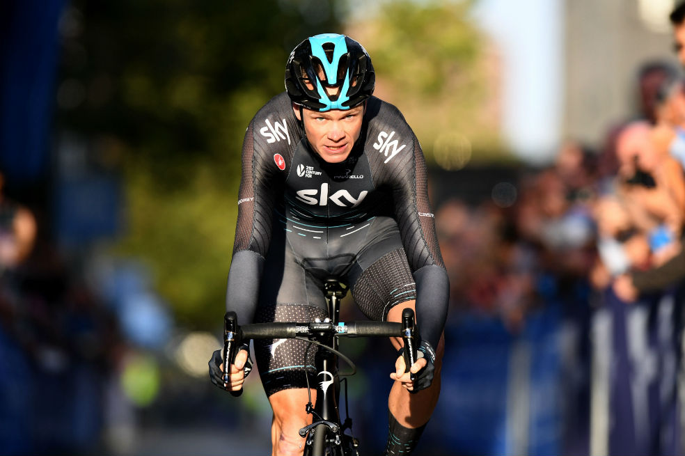 "Espero que el caso Froome se resuelva antes del Tour": Presidente de la UCI