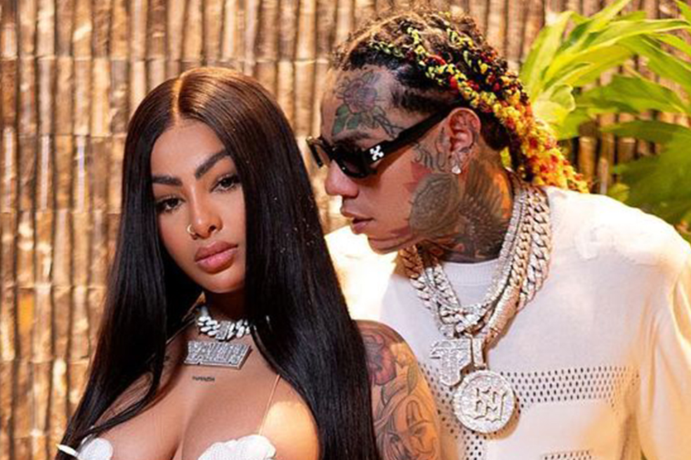 Tekashi 69 reveló la verdad de su relación con Yailin ¿Todo fue mentira?