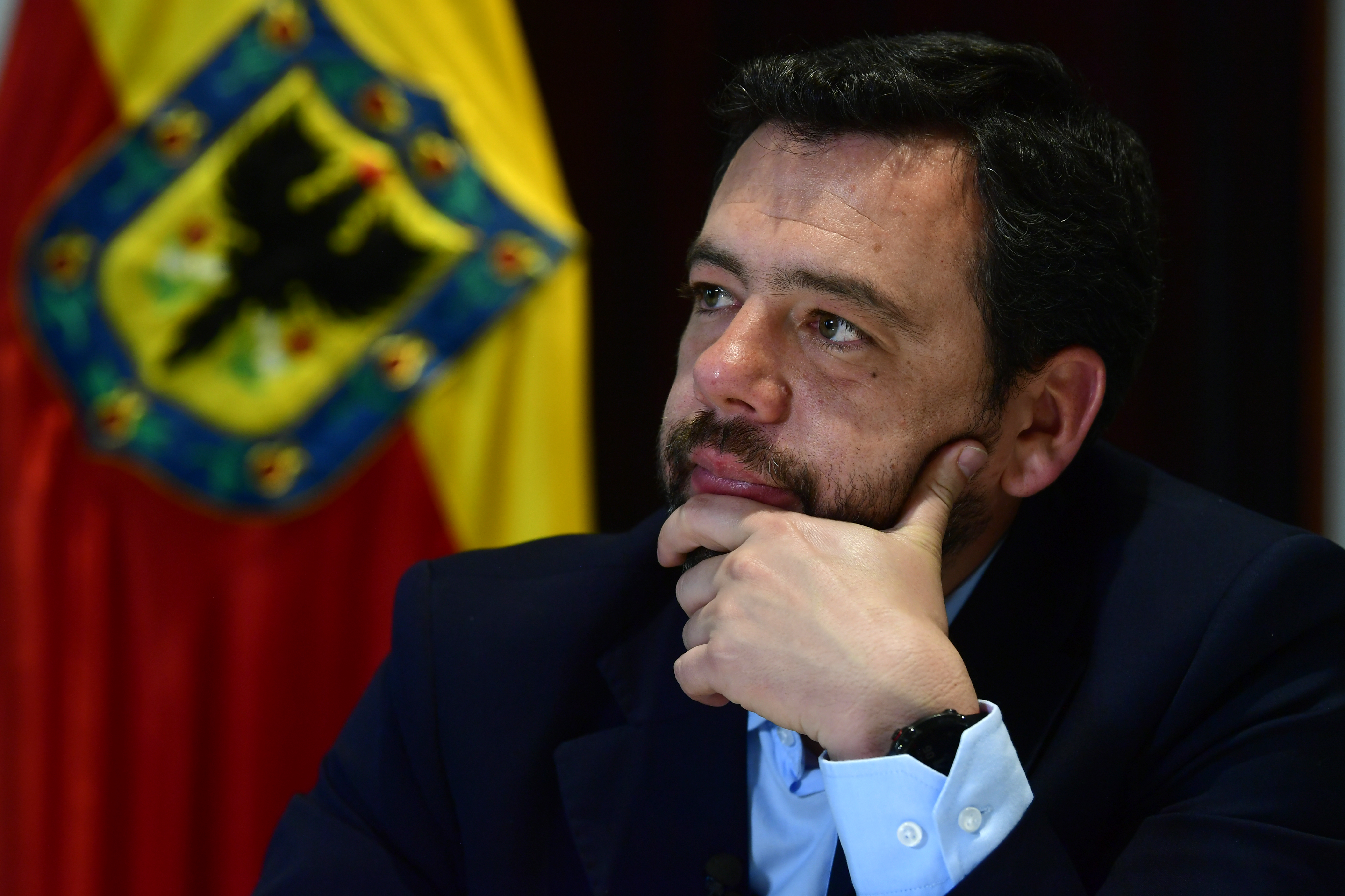Temprano desgaste de la aprobación de Carlos Fernando Galán, ¿cuál es la causa?