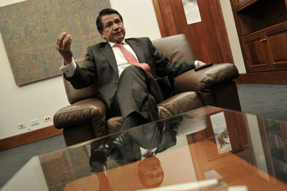 Los reclamos del defensor