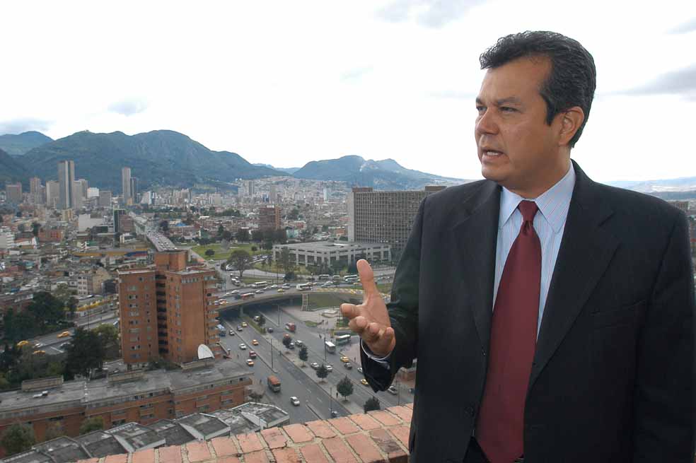 ‘Las herramientas geográficas para el posconflicto’