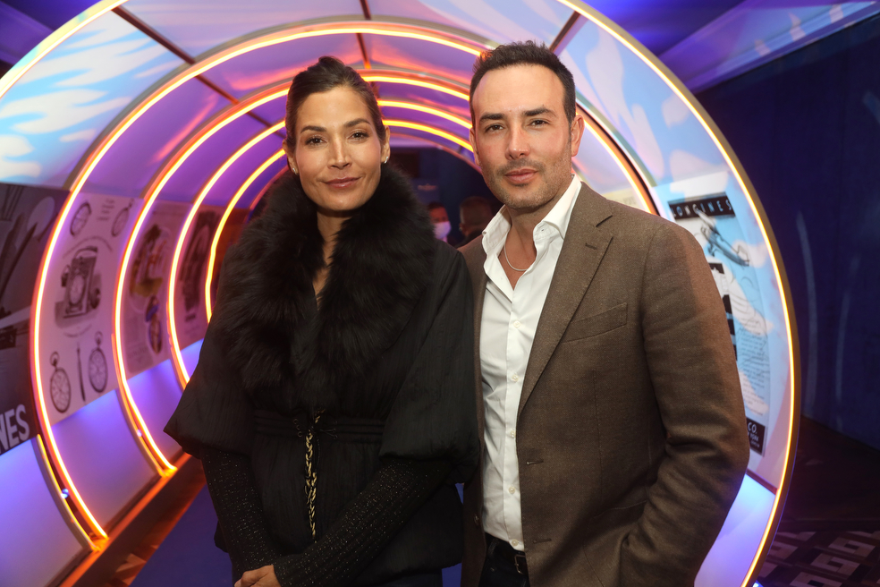 Kathy Sáenz revela el secreto del éxito de su relación con Sebastián Martínez