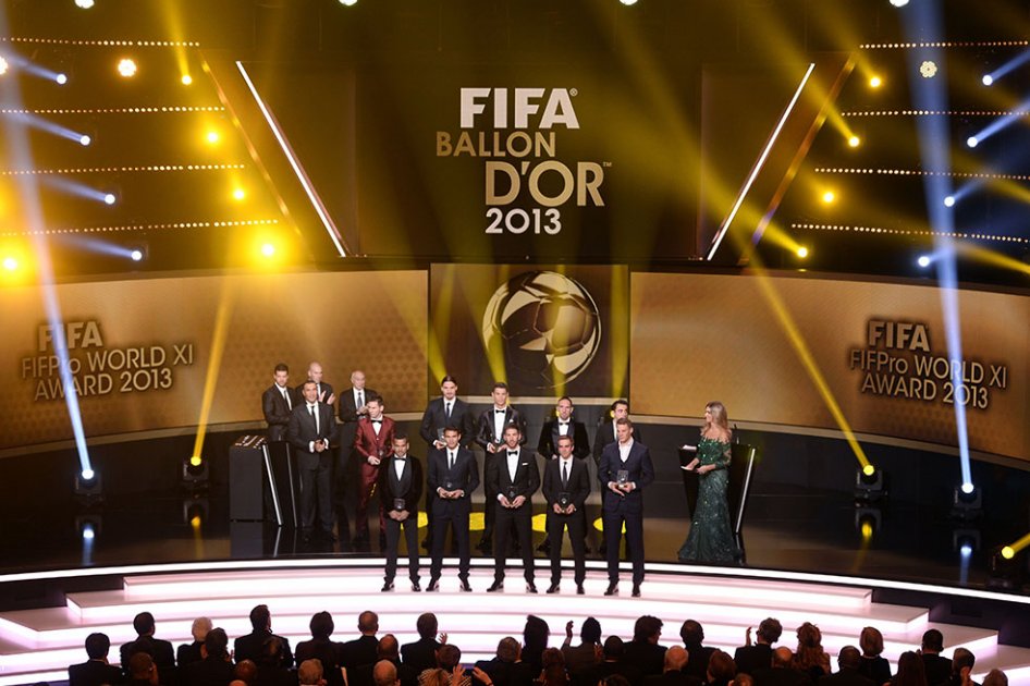 El 11 ideal de la Fifa tiene un costo de más de 500 millones de euros