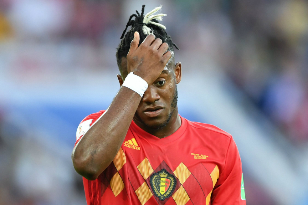 ¿La peor celebración del Mundial hasta ahora?