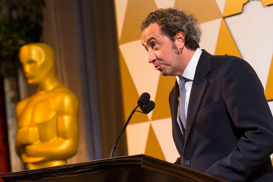 Paolo Sorrentino, director de "La grande bellezza". 