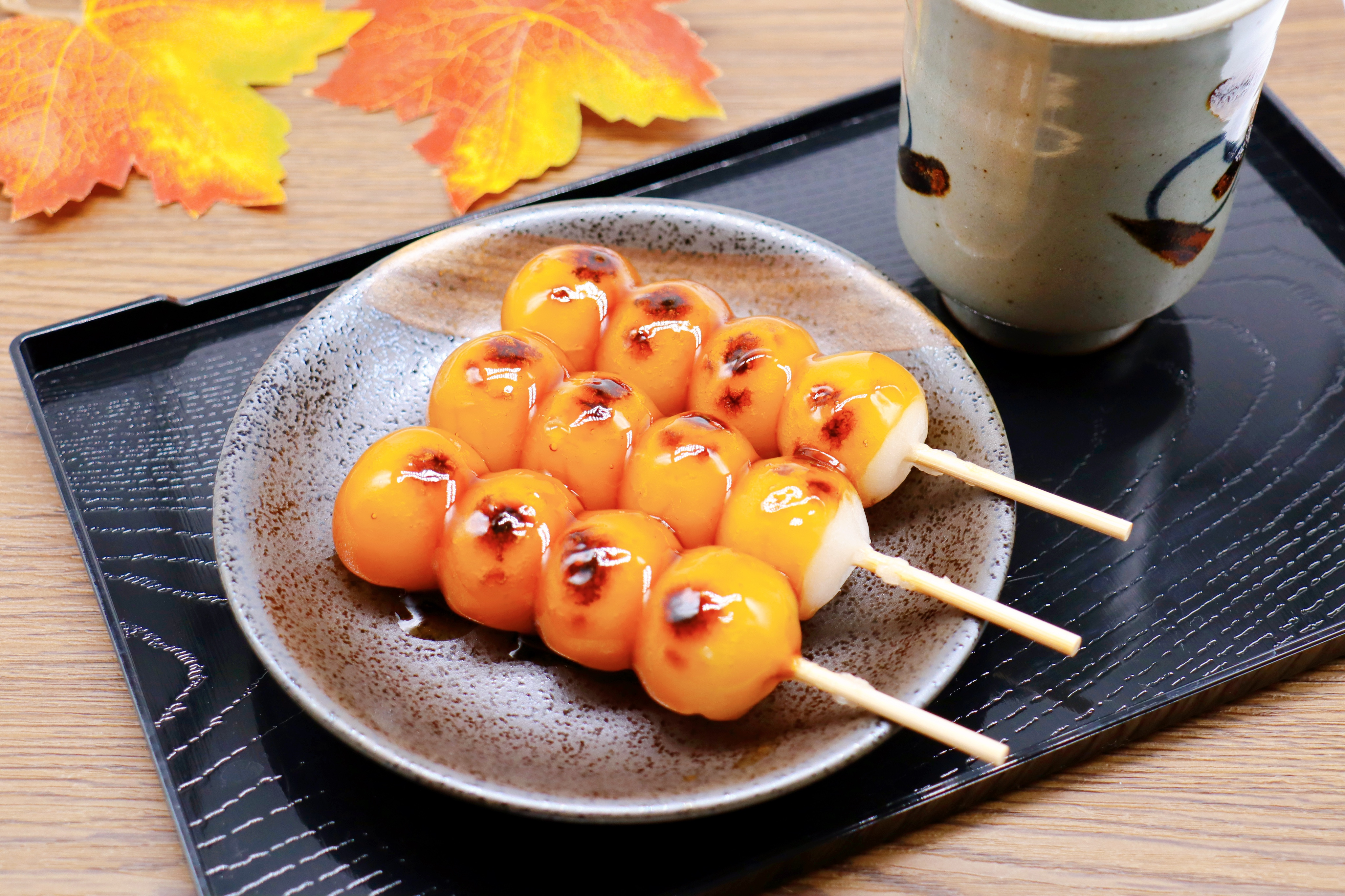 Dangos, una receta japonesa que tienes que atreverte a probar