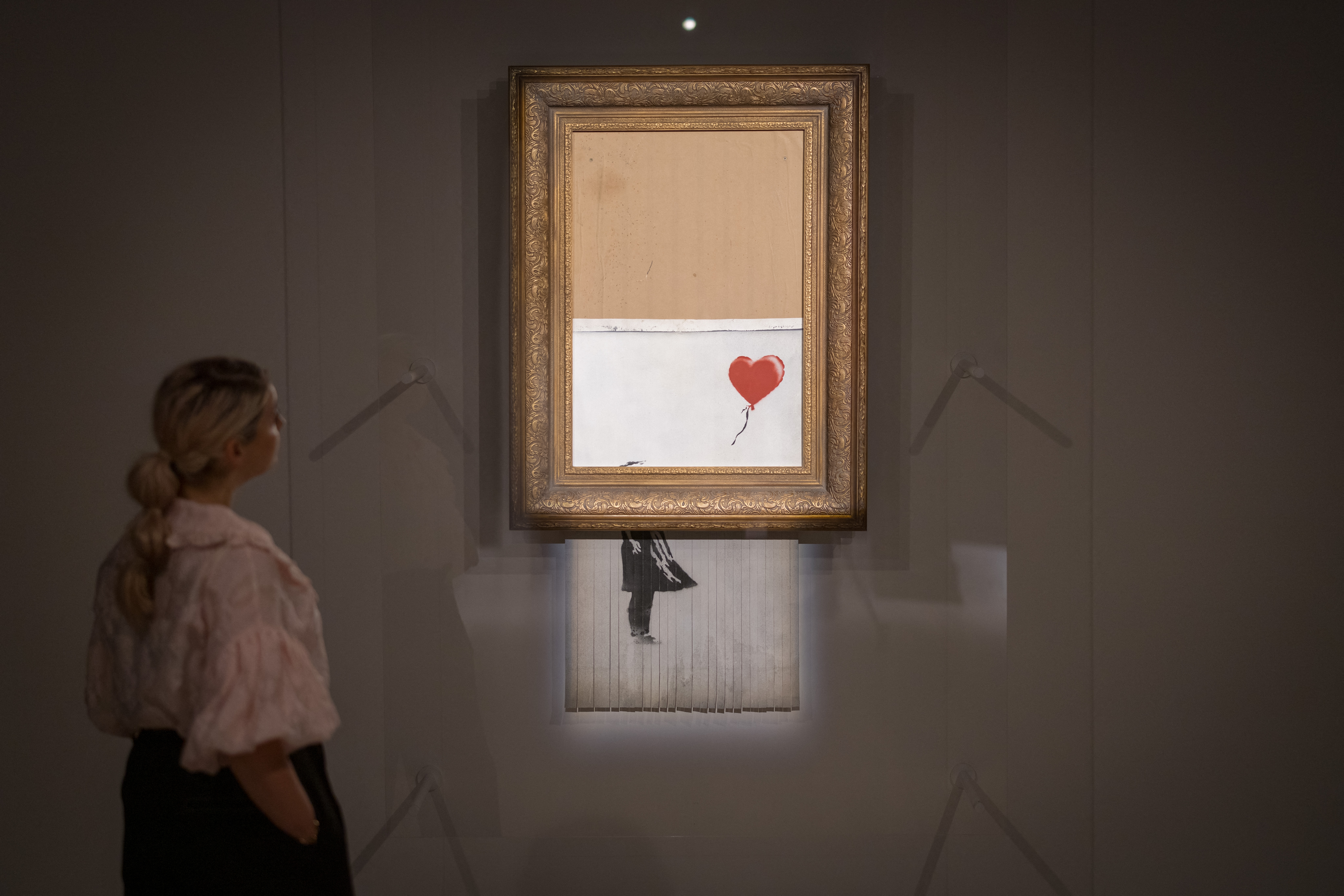 Exhibición “Banksy: ¿genio o vándalo?” abre sus puertas en Bogotá