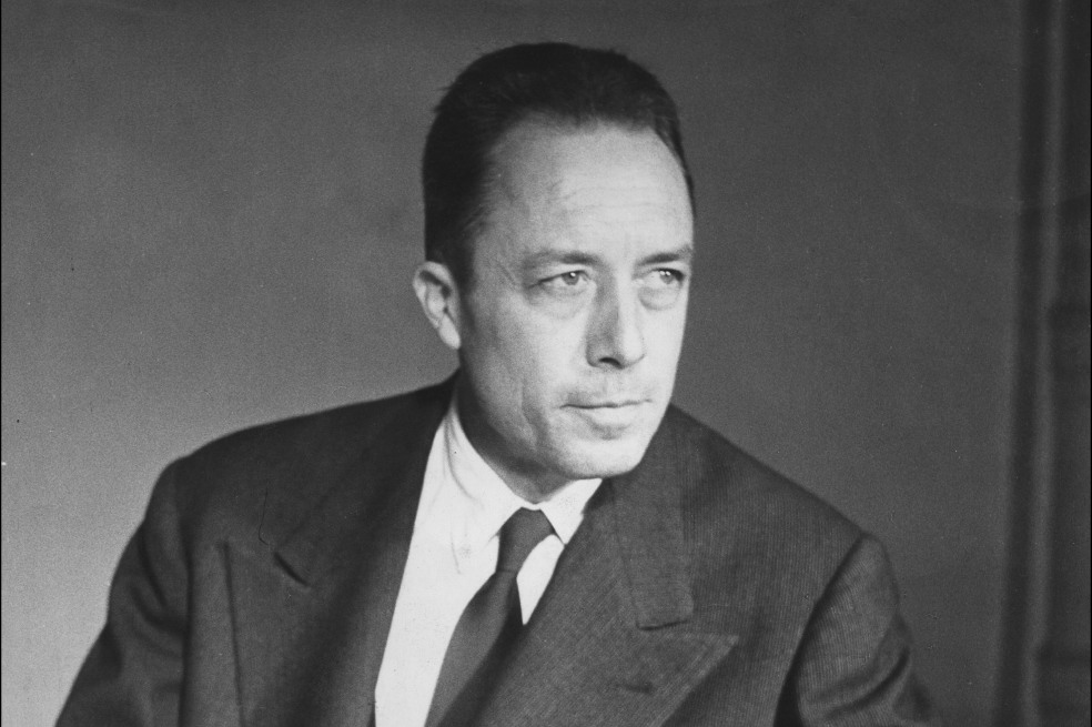 Albert Camus y el terrorismo