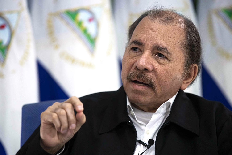 La versión de Daniel ortega sobre la crisis en Nicaragua