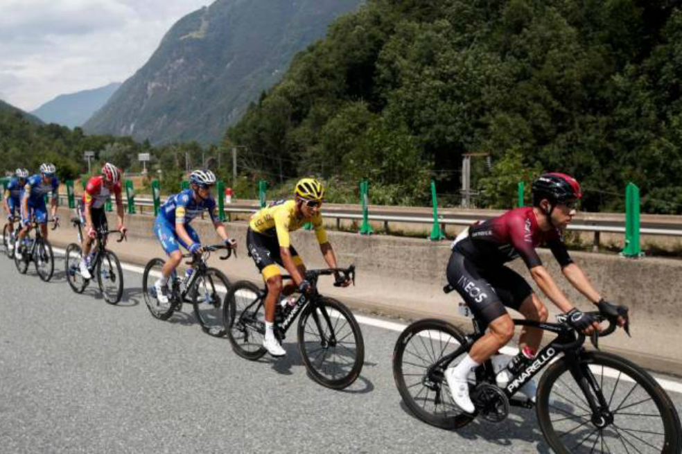 “Habrá verdaderos interrogantes respecto a los ciclistas”: director del Tour de Francia