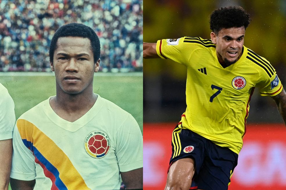 Willington Ortiz sobre Luis Díaz: “Ya entró en la historia de la selección de Colombia”