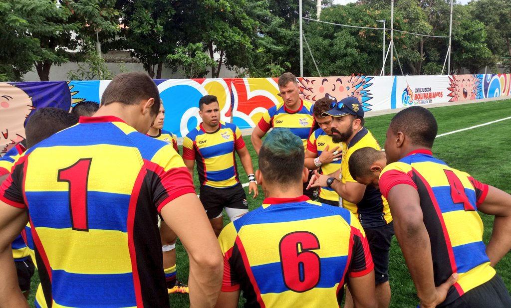 Colombia, en el Grupo C para el Circuito de Sevens del Sudamérica de Rugby 7